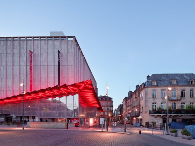 Galeries Lafayette de Metz