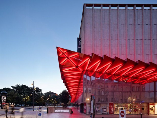 Galeries Lafayette de Metz