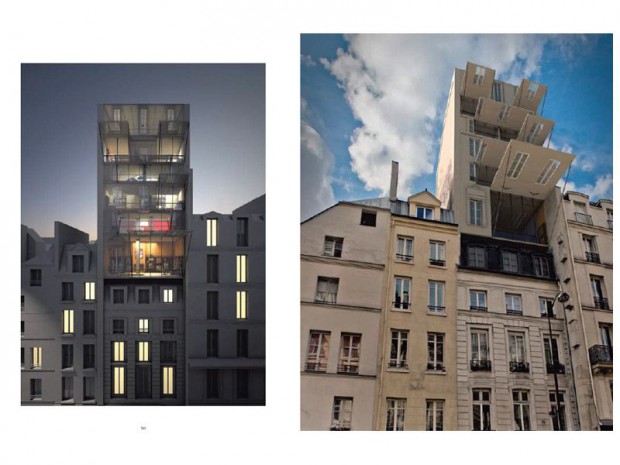 Une architecture atypique