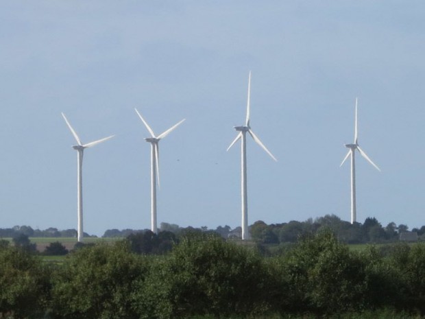 Eoliennes