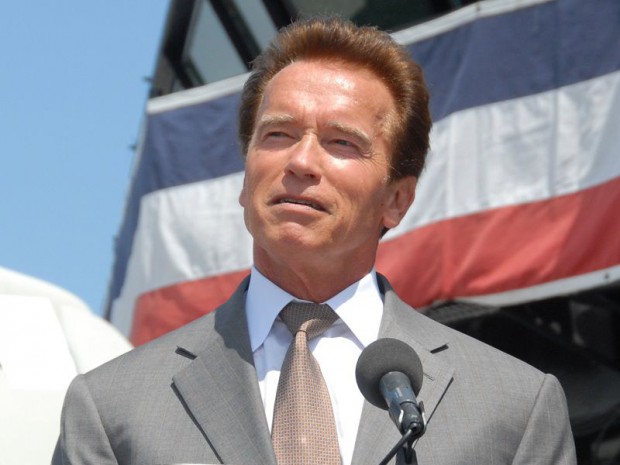 Arnold Schwarzenegger