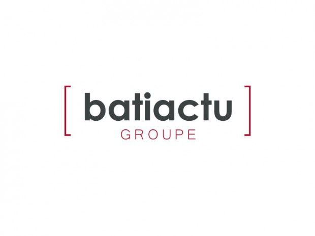 Logo batiactu groupe