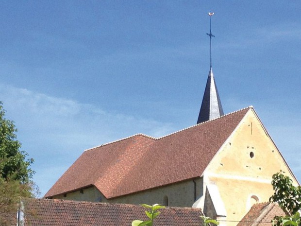  Église de Valdampierre (60)