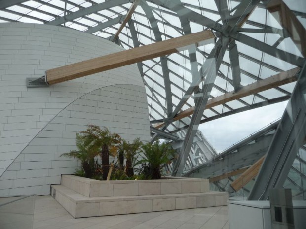 Fondation Louis Vuitton