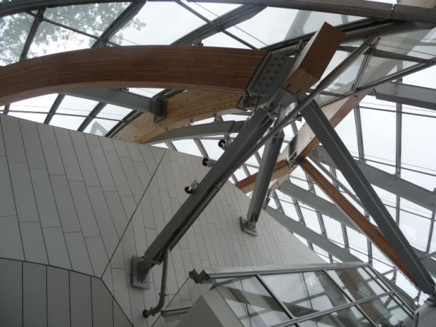 Fondation Louis Vuitton