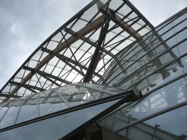 Fondation Louis Vuitton