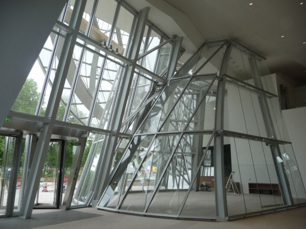 Fondation Louis Vuitton