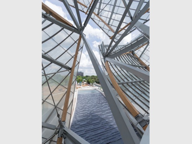 Fondation Louis Vuitton