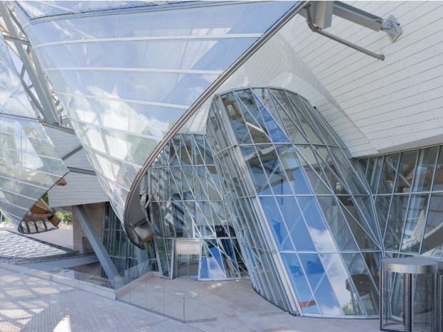 Fondation Louis Vuitton