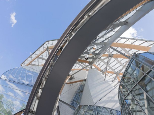 Fondation Louis Vuitton