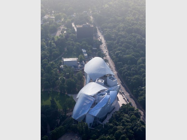 Fondation Louis Vuitton