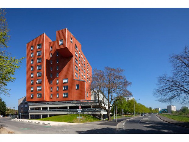 Maison Edouard François pour 60 logements locatifs