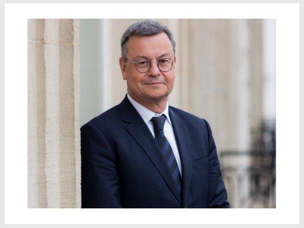 Pierre-Luc Vogel nouveau président du Conseil supérieur du Notariat 