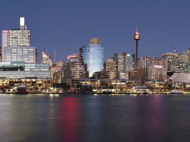 Sydney harbour