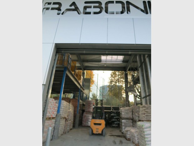 Raboni Paprec déchets