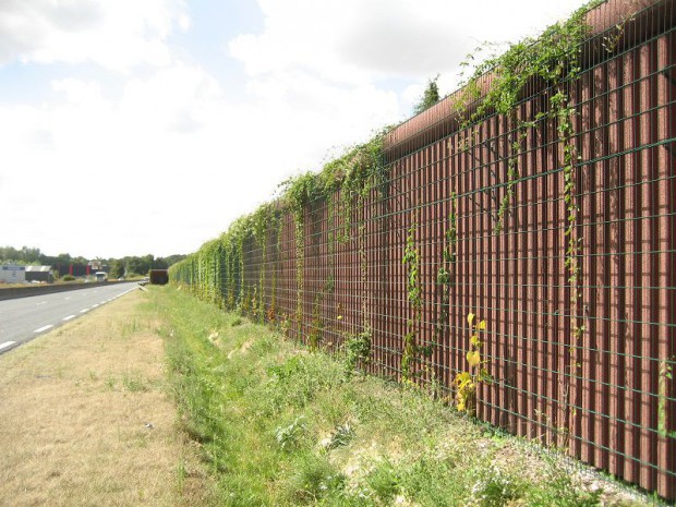 Béton de caoutchouc Etrechy