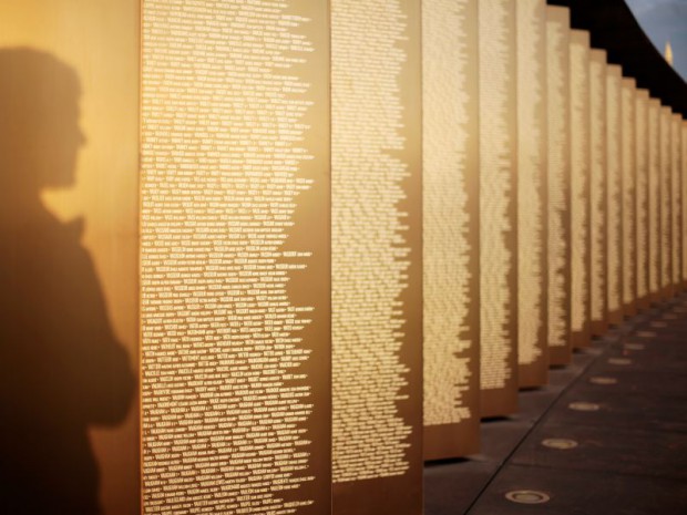 Mémorial international de Notre-Dame-de-Lorette  de Philippe Prost