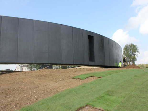 Mémorial international de Notre-Dame-de-Lorette  de Philippe Prost