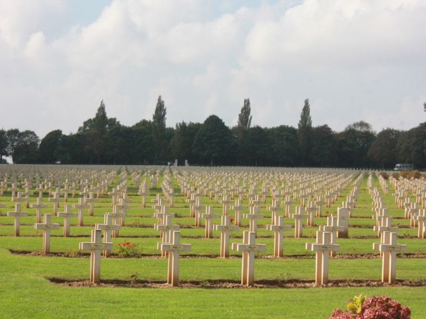 Mémorial international de Notre-Dame-de-Lorette  de Philippe Prost