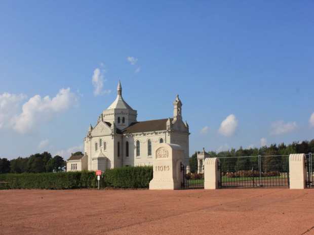 Mémorial international de Notre-Dame-de-Lorette  de Philippe Prost