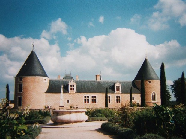 Château de Chamerolles