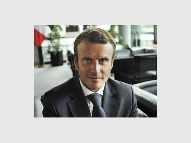 Emmanuel Macron