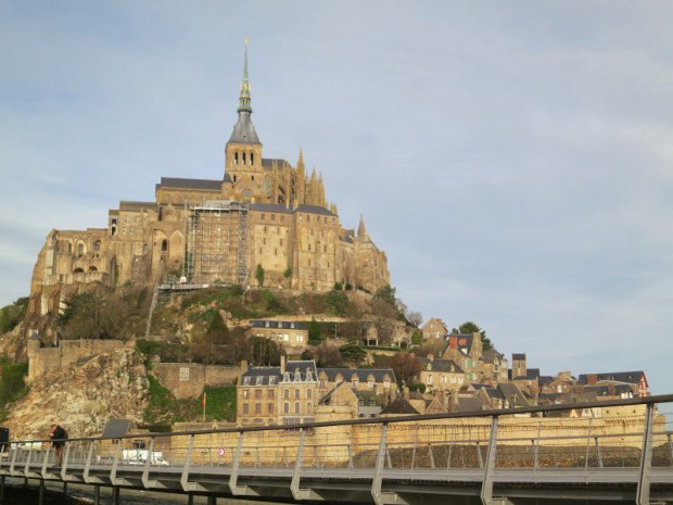 Pompe Mont-Saint-Michel