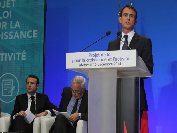 Manuel Valls, premier ministre