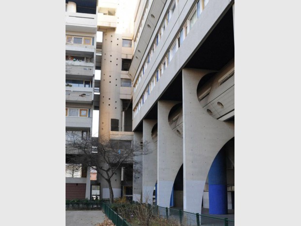 Logements sociaux