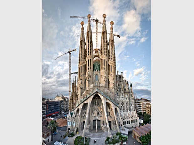 Sagrada Familia 