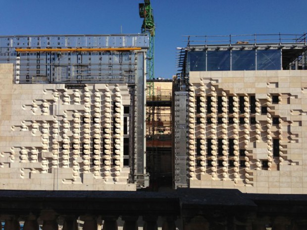 Renzo Piano à Malte 