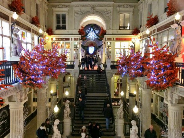 Le passage Pommeraye