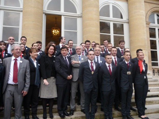 Equipe Worldskills France