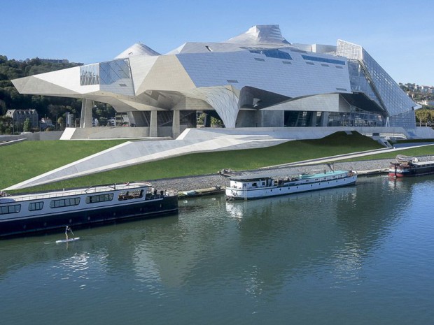 Musée des confluences