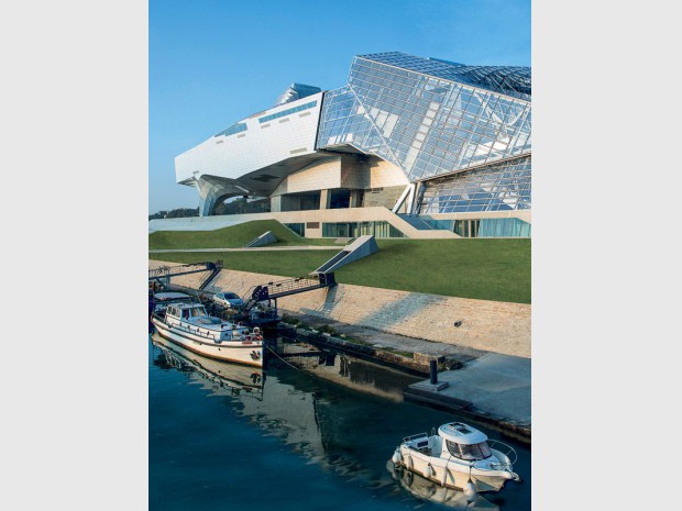 Musée des confluences