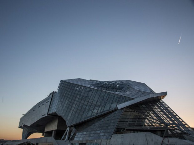 Musée des confluences