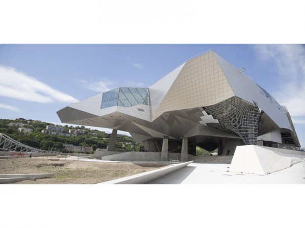 Musée des confluences