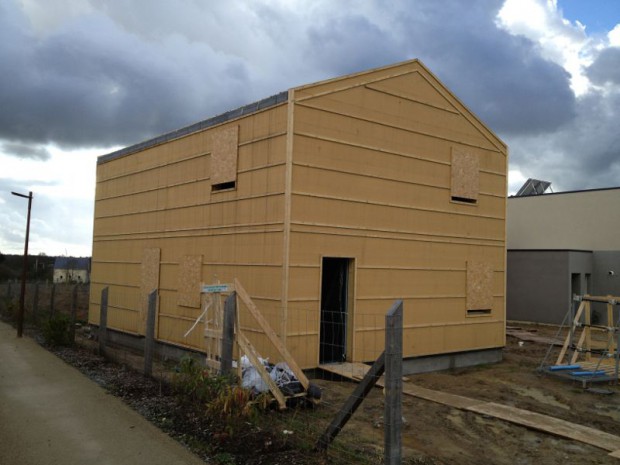 Maison Logémaine Angers