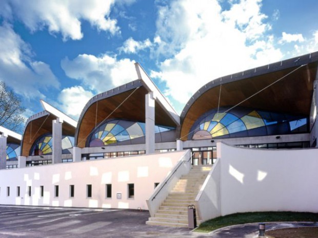 Lycée hôtelier Georges Baptiste, Canteleu