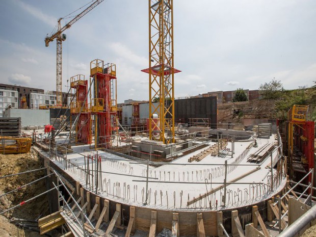 Construction d'une piscine à Issy les moulineaux 