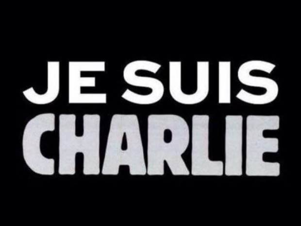 Je suis charlie