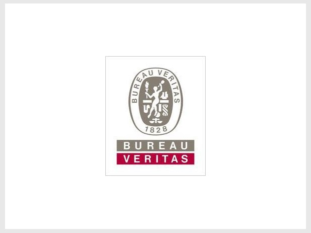 Bureau Veritas logo 