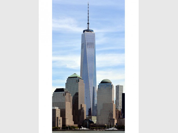 One World Trade Center