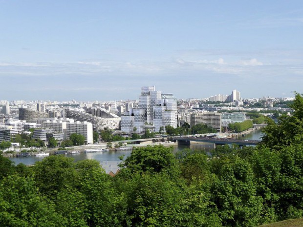 Bâtiment combien de vies