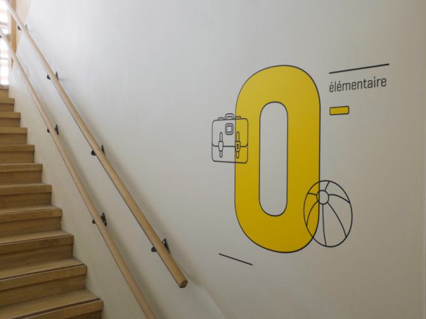 La programmation du nouveau groupe scolaire ''Stéphane Hessel - Les Zéfirottes'' à Montreuil
