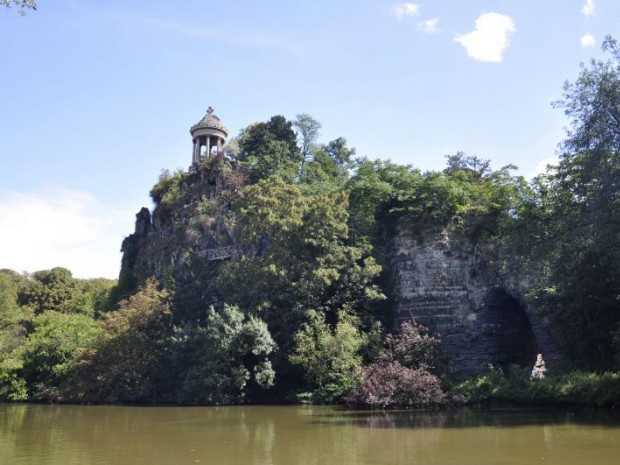 Rénovation des Buttes-Chaumont