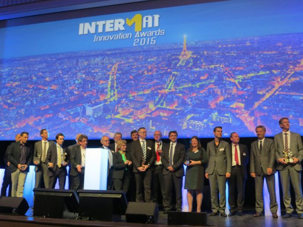 Intermat Innovation Awards 2015