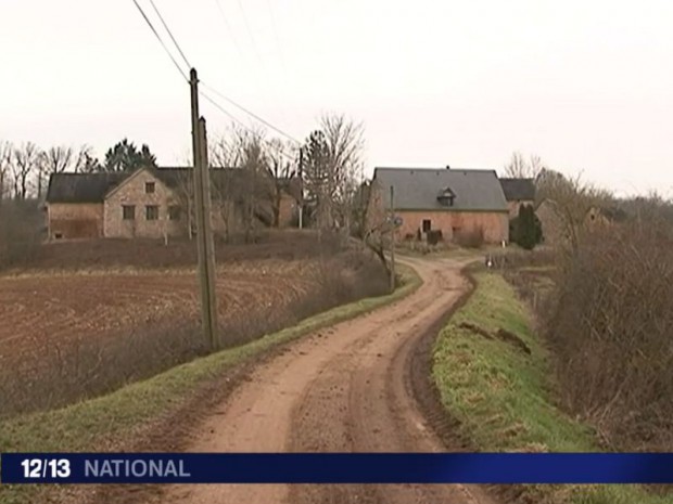 Le village de Chartrier-Ferrière est à vendre