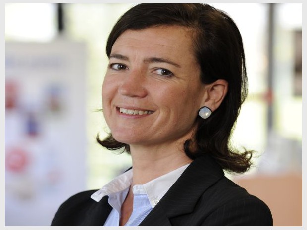 Stéphanie Barreau président de 3 M france 