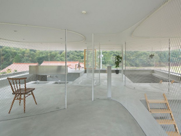 Maison transparente - Suppose Design